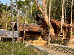 -海南槟榔谷黎苗文化旅游区