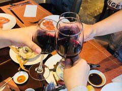-武汉世茂希尔顿酒店·汇·全日餐厅