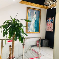 -沐染造型专业烫发染发