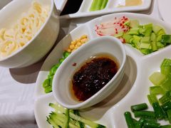 老北京炸酱面-四季民福烤鸭店(王府井灯市口店)
