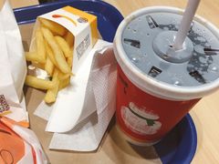 -汉堡王(上海凌云壹街坊店)