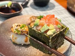 -戏作寿司(观音桥店)