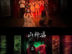 -棂笼·深度沉浸密室(武汉旗舰店)