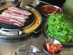 -老板娘的烤肉店(港湾广场店)