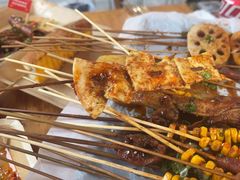 -为民烧烤吧.自贡爆炒菜(收录10年好店)