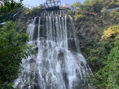 -古龙峡云天玻霸