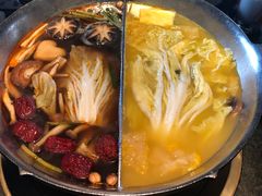 -湊湊火锅·茶憩(新中关购物中心店)