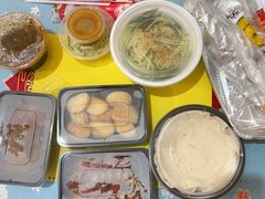 -老街烧烤大排档·地道湖北菜·龙虾馆(汉口火车站店)