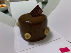 伯爵茶慕斯-Ten Olives甜点