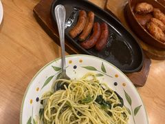 -萨莉亚意式餐厅(新邻天地店)