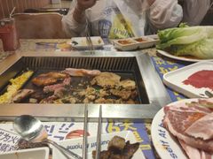 -阿亲家·韩式无限烤肉(春熙路店)