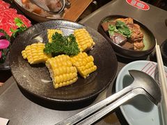 -捞王锅物料理(上海世茂广场店)