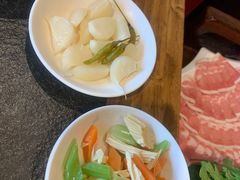 糖蒜-仁和四季涮肉馆(天坛南门店)