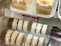 -新侨三宝乐面包店(崇文门店)