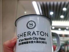 -赛瑞喜来登大酒店-盛宴自助餐厅