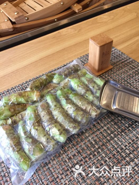 船稻.日本料理山葵图片 - 第284张