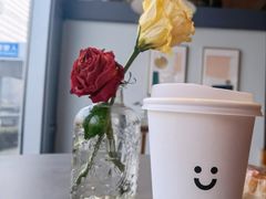 -dotcom coffee古点咖啡(致真大厦店)