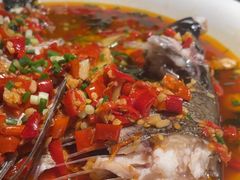 -味上湘菜馆(阿波罗店)