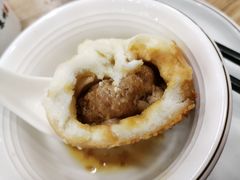 鲜肉生煎包-老苏州大客堂·苏帮菜·松鼠桂鱼·苏州传统小吃(观前街人民商场店)