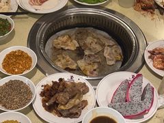 -鑫海汇海鲜烤肉自助(北国商城店)