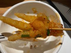 没骨头鸡爪-太二酸菜鱼(正大广场店)