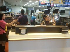 -麦当劳(总统大酒店店)