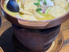 -旺钵·夷望溪·20年常德手作土钵菜(马栏山创始店)