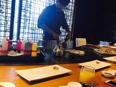 -水木锦堂·自助铁板烧(世贸天阶店)