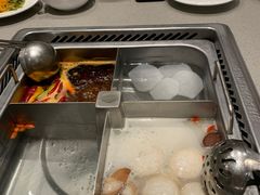 -海底捞火锅(老城根店)