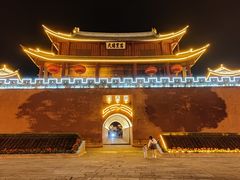 -巍山古城-拱辰楼