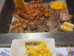 -阿亲家·韩式无限烤肉(春熙路店)