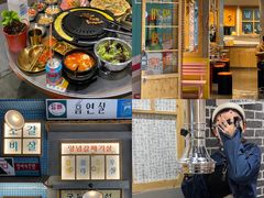 -恩泽家·果味坛子韩国炭火烤肉(白石龙店)