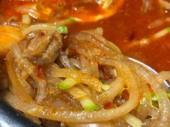 -吴草鸡爪오초닭발韩食堂(融恒盈嘉中心店)