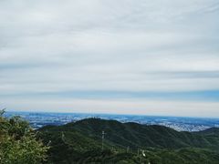 -香山公园