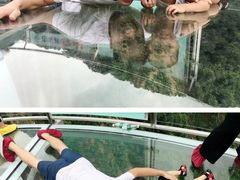 -古龙峡云天玻霸
