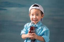 -童年时光专业儿童摄影(龙首店)