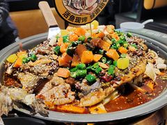 -鱼见你烤鱼•本地烧烤(1818店)