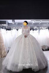 -MANLI BRIDAL婚纱