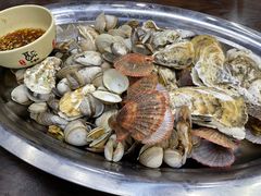 -晶渔坊·海鲜私房菜(东夷小镇店)
