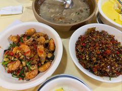 小炒基围虾-笨罗卜浏阳菜馆(太平街店)