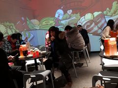 大堂-海底捞火锅(西单店)