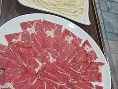 -马记伊源斋涮肉·清真菜(百子湾店)