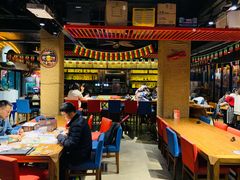 大堂-Cactus墨西哥仙人掌餐厅