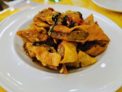 回民浇汁加沙-新疆巴州金丝特餐厅(大钟寺店)