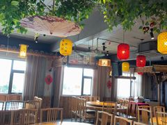 -头上红煨盐鸡·非遗院子餐厅