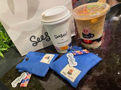 -Seesaw Coffee(环贸iapm店)