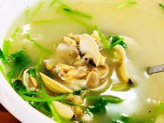 招牌西江笋壳仔汤-八仔大富楼·河鲜(西江店)