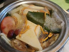 -一叶一世界·素食餐厅(锦华万达店)
