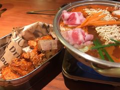 -春熙台韩国料理·章鱼肥牛(西丽店)