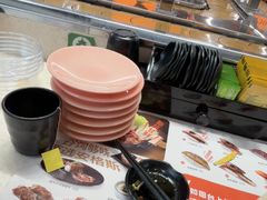 -争鲜回转寿司(东方银座店)